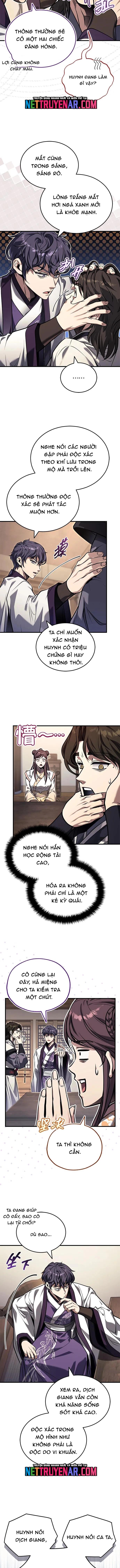 Thiếu Gia Yểu Mệnh Nhà Họ Bạch Chap 70 - Next Chap 71