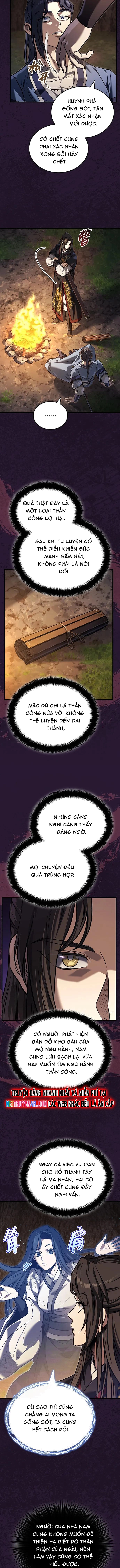 Thiếu Gia Yểu Mệnh Nhà Họ Bạch Chap 70 - Next Chap 71