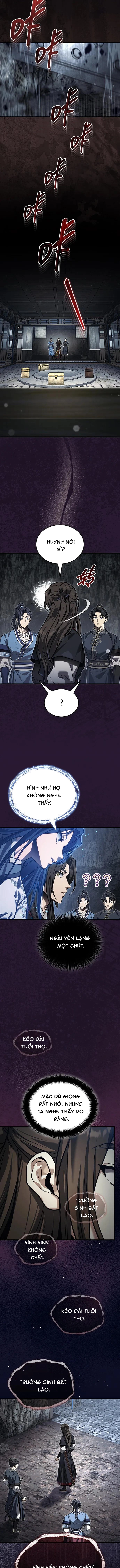 Thiếu Gia Yểu Mệnh Nhà Họ Bạch Chap 70 - Next Chap 71