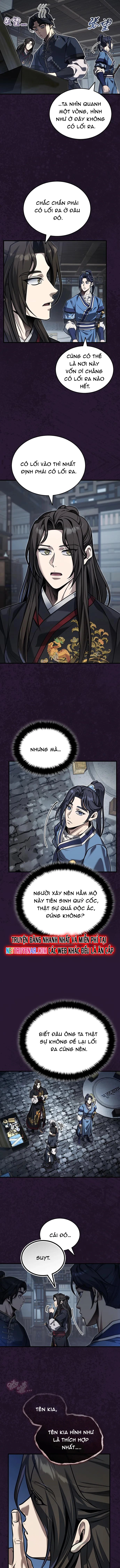 Thiếu Gia Yểu Mệnh Nhà Họ Bạch Chap 70 - Next Chap 71