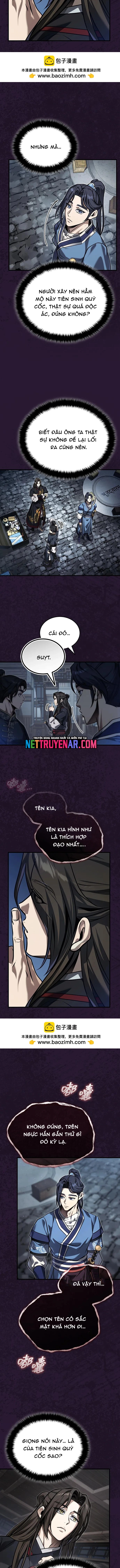 Thiếu Gia Yểu Mệnh Nhà Họ Bạch Chap 70 - Next Chap 71