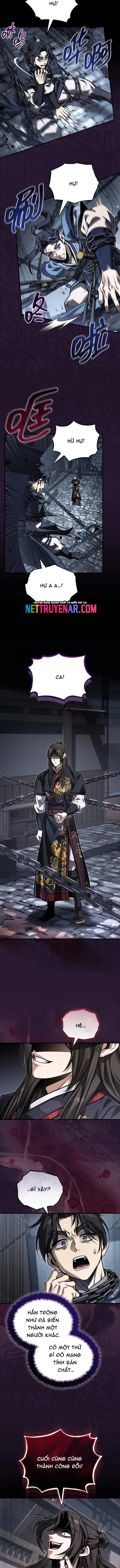 Thiếu Gia Yểu Mệnh Nhà Họ Bạch Chap 70 - Next Chap 71