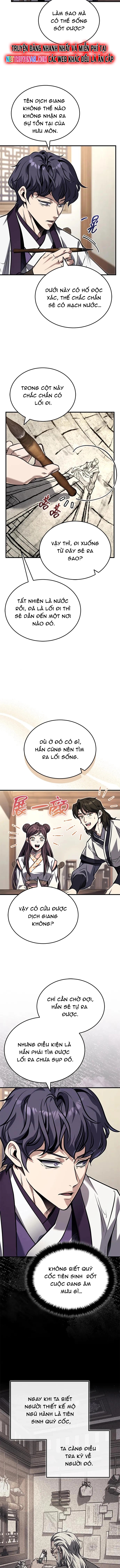 Thiếu Gia Yểu Mệnh Nhà Họ Bạch Chap 71 - Next Chap 72