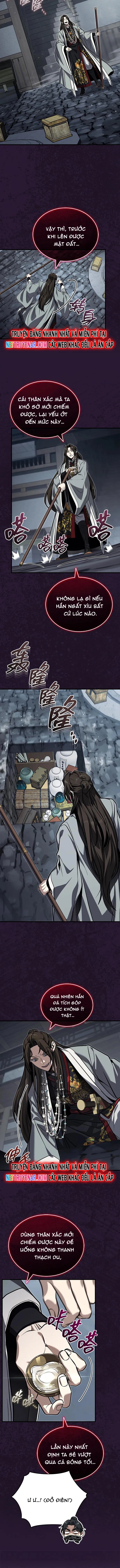 Thiếu Gia Yểu Mệnh Nhà Họ Bạch Chap 71 - Next Chap 72