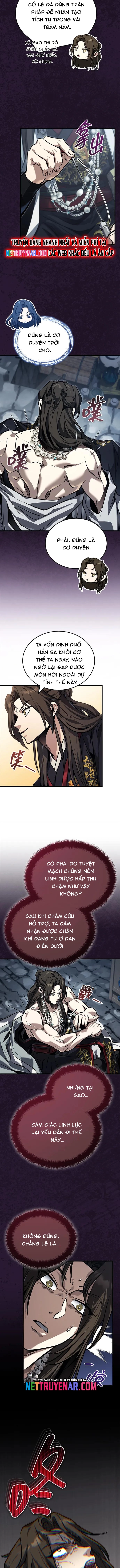 Thiếu Gia Yểu Mệnh Nhà Họ Bạch Chap 71 - Next Chap 72