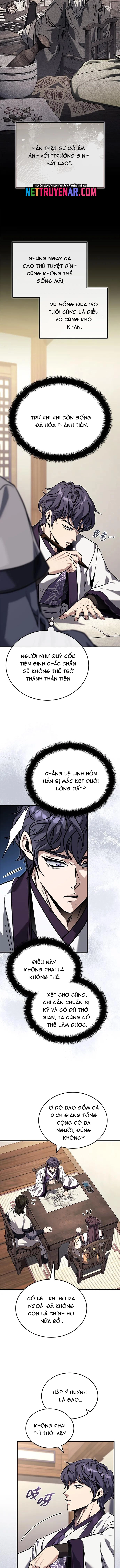 Thiếu Gia Yểu Mệnh Nhà Họ Bạch Chap 71 - Next Chap 72