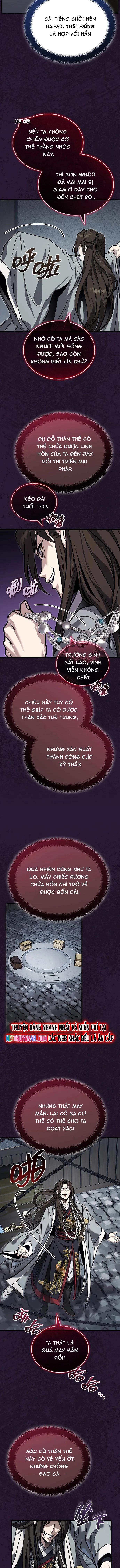 Thiếu Gia Yểu Mệnh Nhà Họ Bạch Chap 71 - Next Chap 72