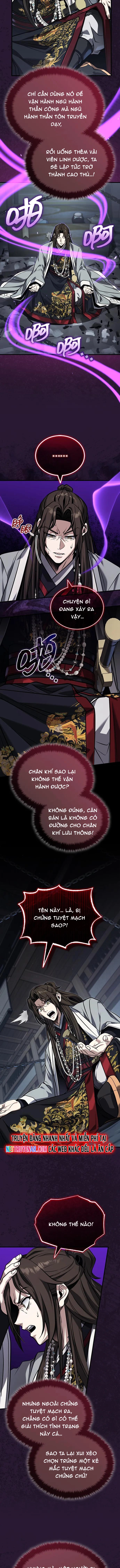 Thiếu Gia Yểu Mệnh Nhà Họ Bạch Chap 71 - Next Chap 72