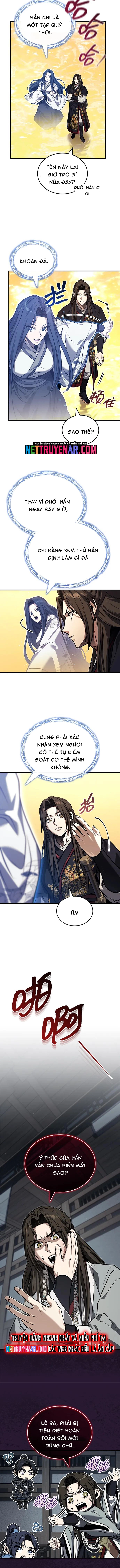 Thiếu Gia Yểu Mệnh Nhà Họ Bạch Chap 71 - Next Chap 72