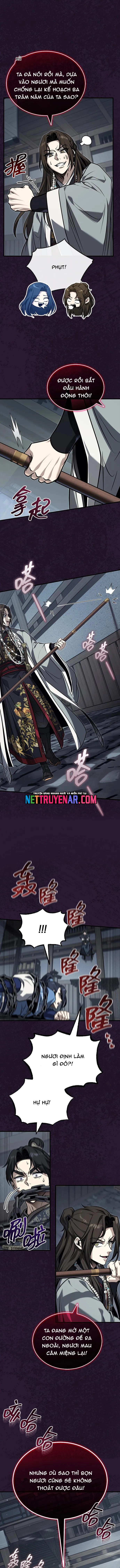 Thiếu Gia Yểu Mệnh Nhà Họ Bạch Chap 71 - Next Chap 72