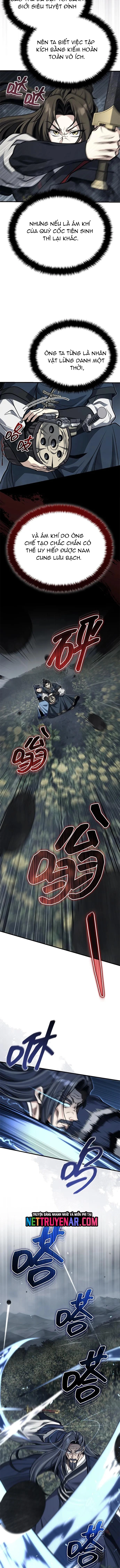 Thiếu Gia Yểu Mệnh Nhà Họ Bạch Chap 73 - Next Chap 74