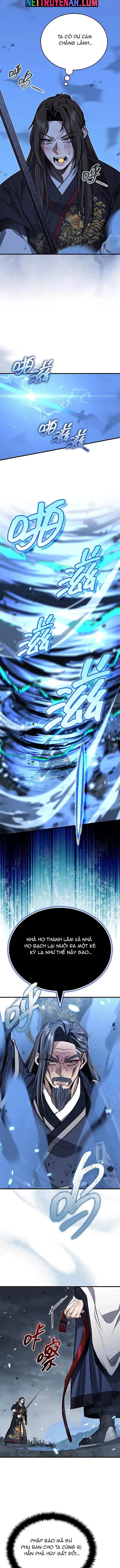 Thiếu Gia Yểu Mệnh Nhà Họ Bạch Chap 73 - Next Chap 74
