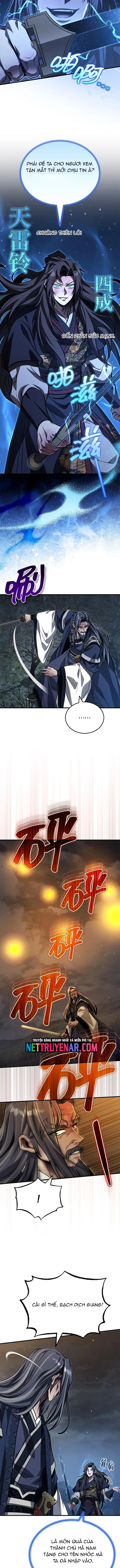 Thiếu Gia Yểu Mệnh Nhà Họ Bạch Chap 74 - Next Chap 75