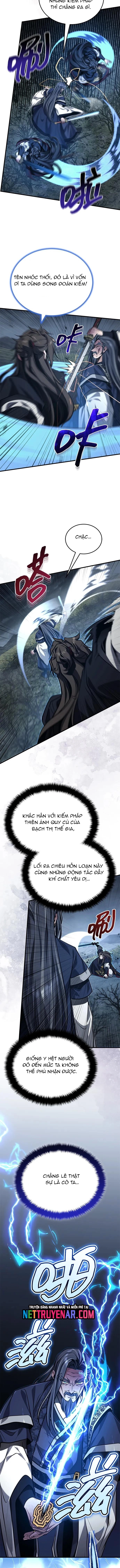 Thiếu Gia Yểu Mệnh Nhà Họ Bạch Chap 74 - Next Chap 75