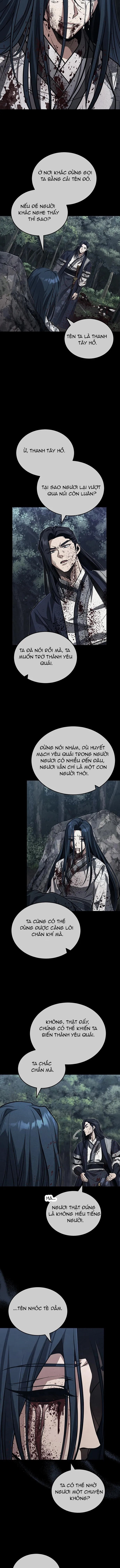 Thiếu Gia Yểu Mệnh Nhà Họ Bạch Chap 74 - Next Chap 75