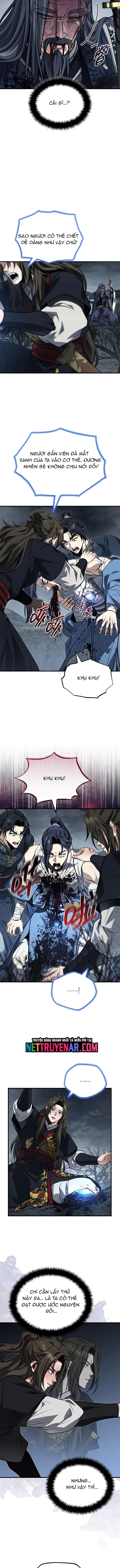 Thiếu Gia Yểu Mệnh Nhà Họ Bạch Chap 75 - Next Chap 76