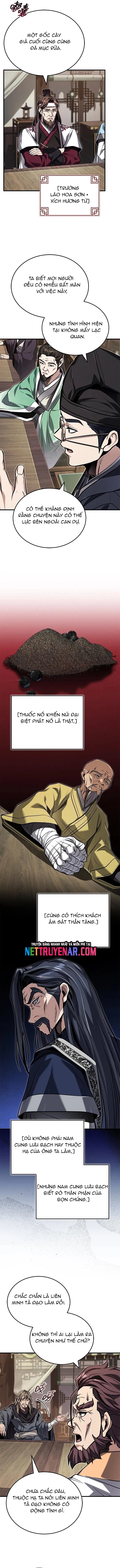 Thiếu Gia Yểu Mệnh Nhà Họ Bạch Chap 75 - Next Chap 76