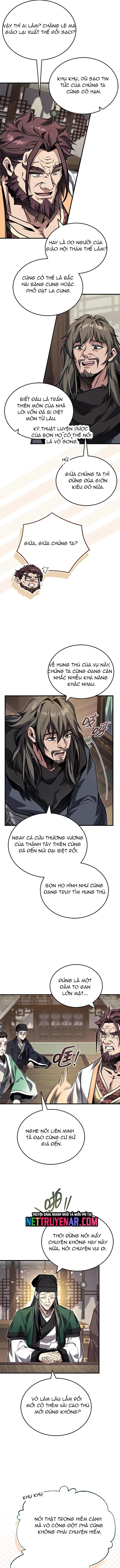 Thiếu Gia Yểu Mệnh Nhà Họ Bạch Chap 75 - Next Chap 76