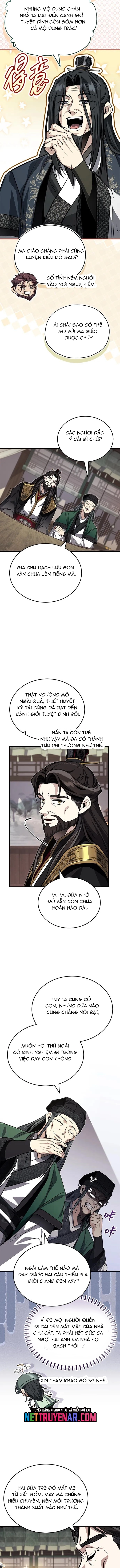 Thiếu Gia Yểu Mệnh Nhà Họ Bạch Chap 75 - Next Chap 76