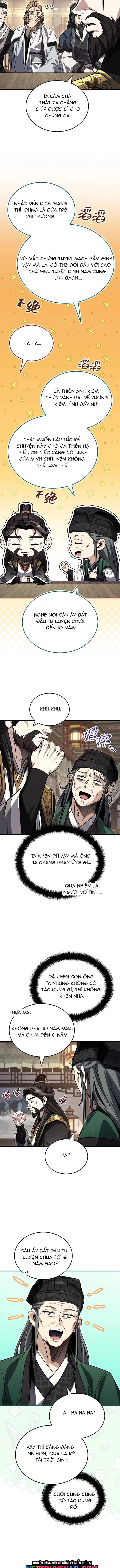 Thiếu Gia Yểu Mệnh Nhà Họ Bạch Chap 75 - Next Chap 76