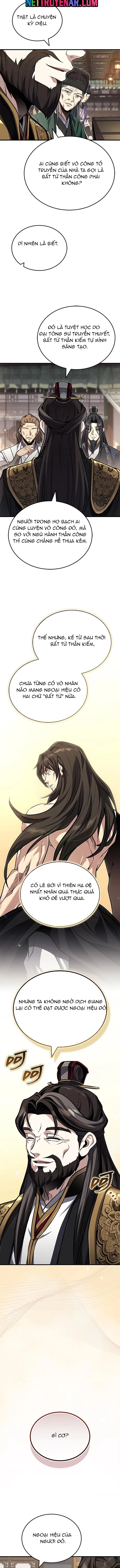 Thiếu Gia Yểu Mệnh Nhà Họ Bạch Chap 75 - Next Chap 76