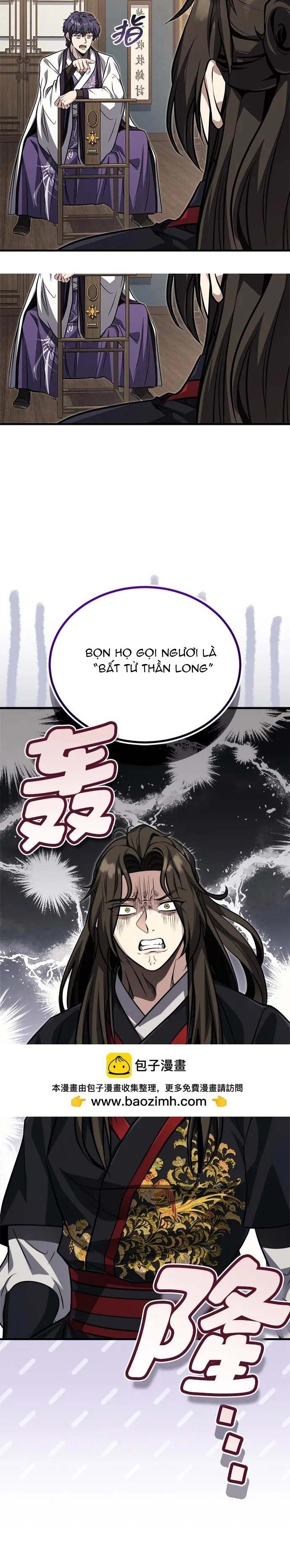 Thiếu Gia Yểu Mệnh Nhà Họ Bạch Chap 75 - Next Chap 76