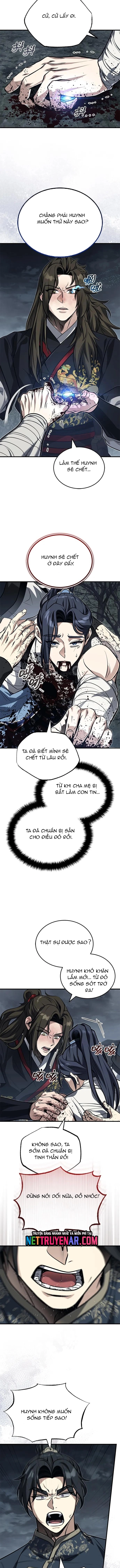Thiếu Gia Yểu Mệnh Nhà Họ Bạch Chap 75 - Next Chap 76