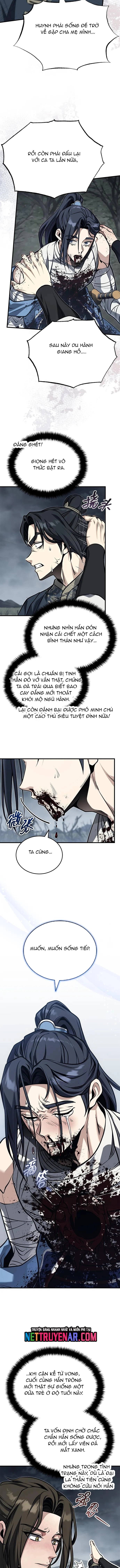 Thiếu Gia Yểu Mệnh Nhà Họ Bạch Chap 75 - Next Chap 76