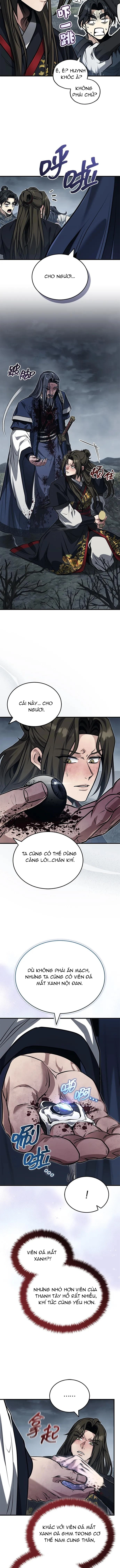 Thiếu Gia Yểu Mệnh Nhà Họ Bạch Chap 75 - Next Chap 76