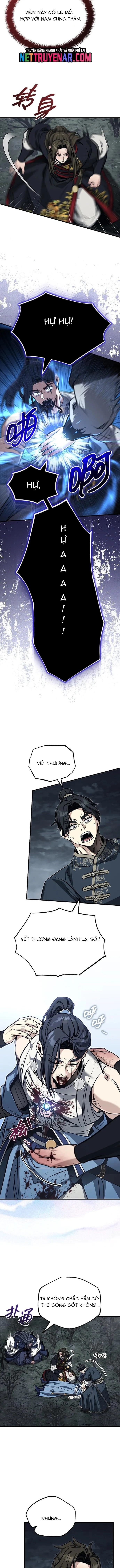 Thiếu Gia Yểu Mệnh Nhà Họ Bạch Chap 75 - Next Chap 76