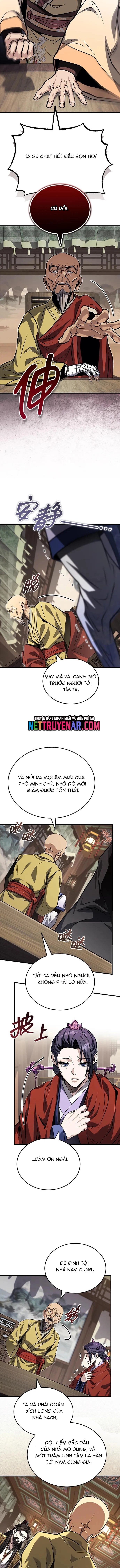 Thiếu Gia Yểu Mệnh Nhà Họ Bạch Chap 75 - Next Chap 76