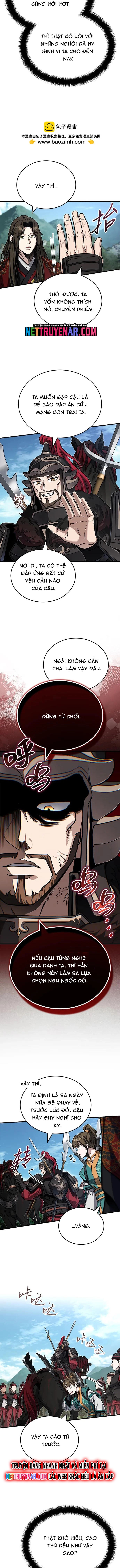 Thiếu Gia Yểu Mệnh Nhà Họ Bạch Chap 76 - Next Chap 77