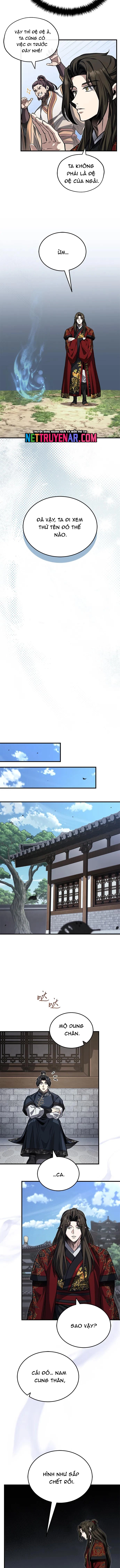 Thiếu Gia Yểu Mệnh Nhà Họ Bạch Chap 76 - Next Chap 77