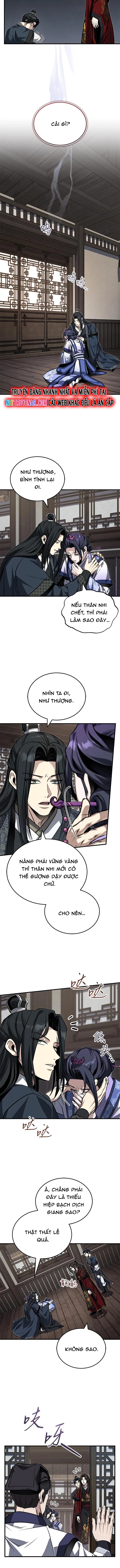 Thiếu Gia Yểu Mệnh Nhà Họ Bạch Chap 76 - Next Chap 77