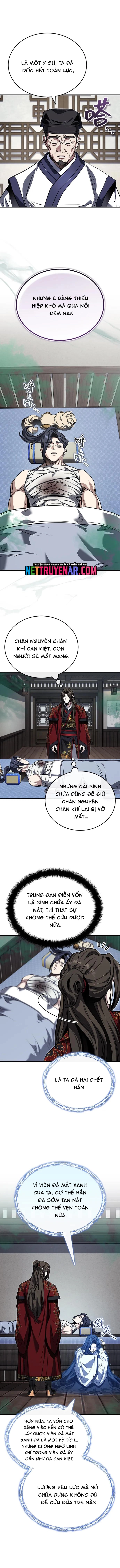 Thiếu Gia Yểu Mệnh Nhà Họ Bạch Chap 76 - Next Chap 77