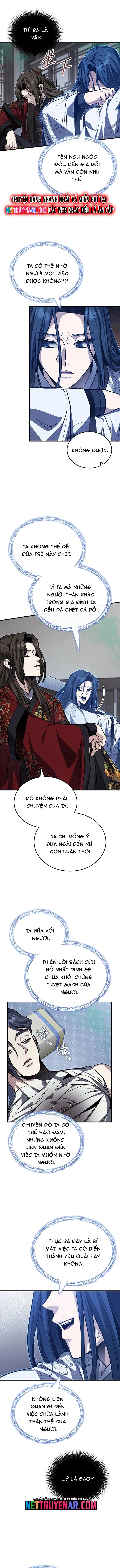 Thiếu Gia Yểu Mệnh Nhà Họ Bạch Chap 76 - Next Chap 77