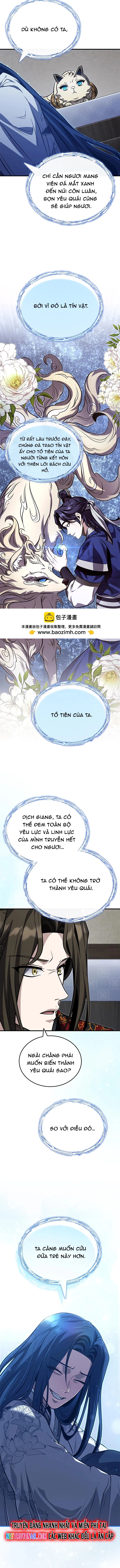 Thiếu Gia Yểu Mệnh Nhà Họ Bạch Chap 76 - Next Chap 77