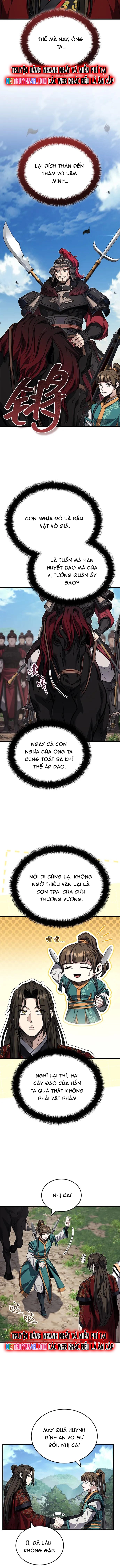 Thiếu Gia Yểu Mệnh Nhà Họ Bạch Chap 76 - Next Chap 77