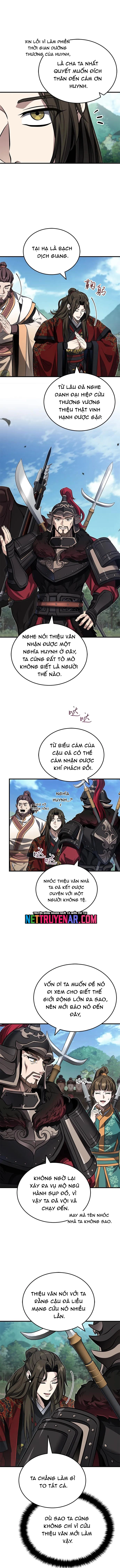 Thiếu Gia Yểu Mệnh Nhà Họ Bạch Chap 76 - Next Chap 77