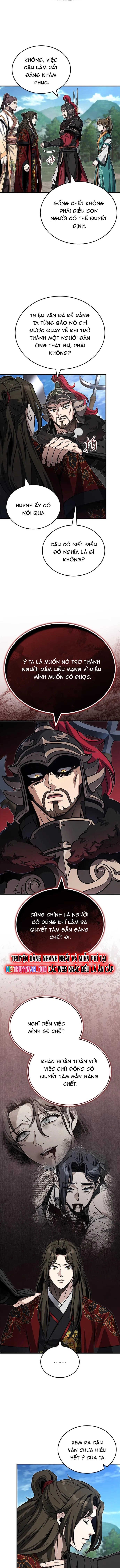 Thiếu Gia Yểu Mệnh Nhà Họ Bạch Chap 76 - Next Chap 77