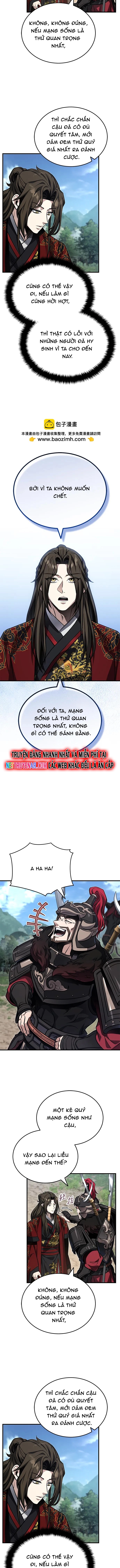 Thiếu Gia Yểu Mệnh Nhà Họ Bạch Chap 76 - Next Chap 77