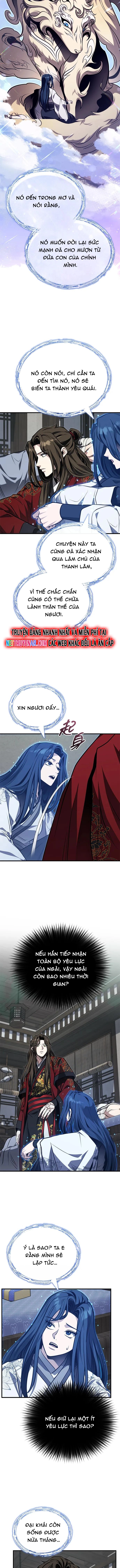 Thiếu Gia Yểu Mệnh Nhà Họ Bạch Chap 77 - Next Chap 78