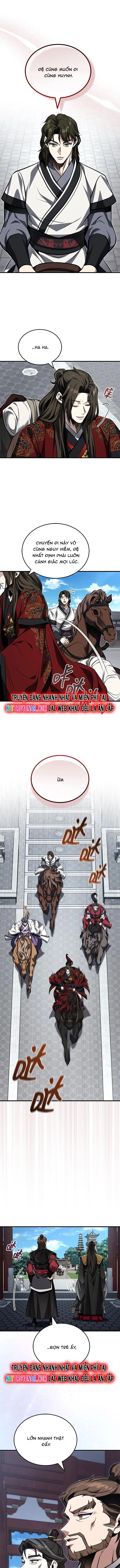 Thiếu Gia Yểu Mệnh Nhà Họ Bạch Chap 77 - Next Chap 78