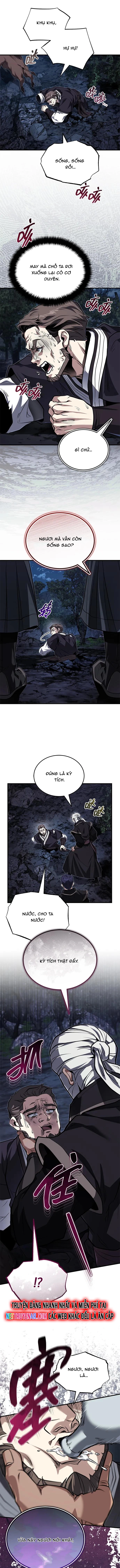 Thiếu Gia Yểu Mệnh Nhà Họ Bạch Chap 77 - Next Chap 78