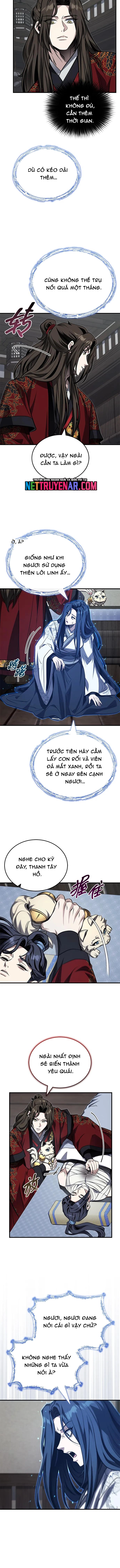 Thiếu Gia Yểu Mệnh Nhà Họ Bạch Chap 77 - Next Chap 78