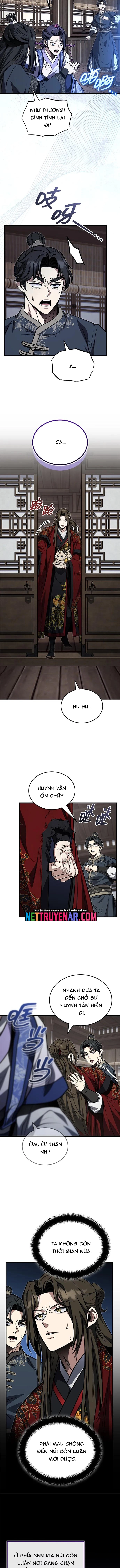 Thiếu Gia Yểu Mệnh Nhà Họ Bạch Chap 77 - Next Chap 78