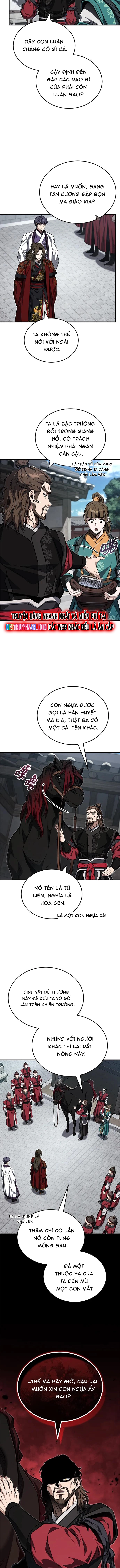 Thiếu Gia Yểu Mệnh Nhà Họ Bạch Chap 77 - Next Chap 78