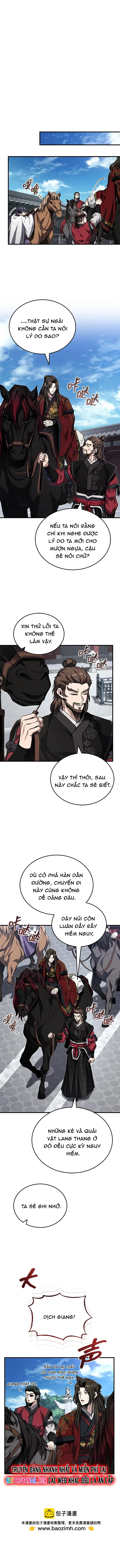 Thiếu Gia Yểu Mệnh Nhà Họ Bạch Chap 77 - Next Chap 78