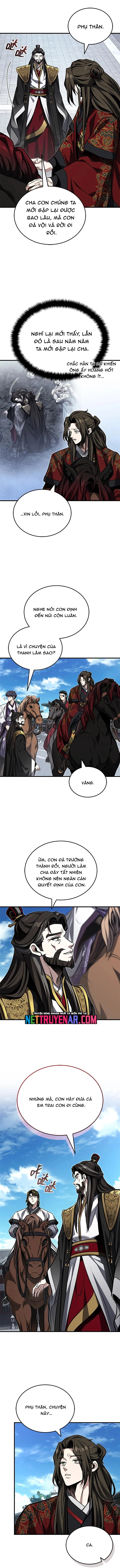 Thiếu Gia Yểu Mệnh Nhà Họ Bạch Chap 77 - Next Chap 78