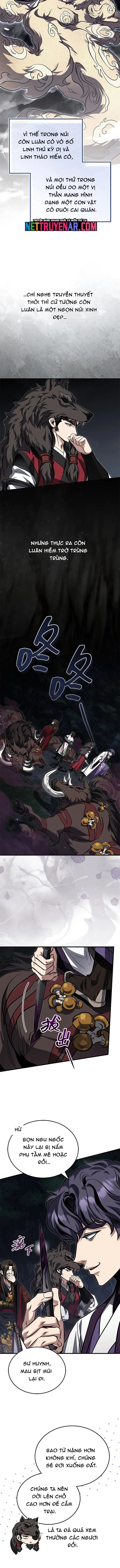 Thiếu Gia Yểu Mệnh Nhà Họ Bạch Chap 78 - Next Chap 79